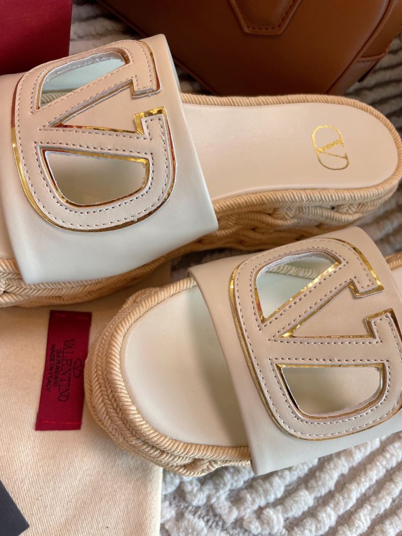 Valentino Slippers